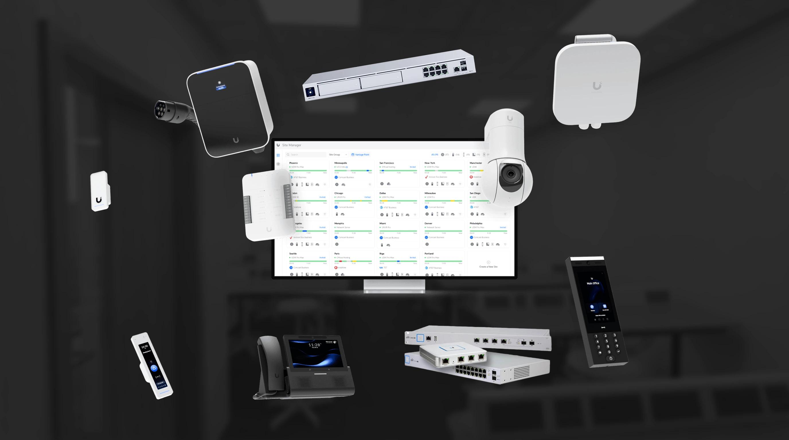 Professional-grade smart home equipment