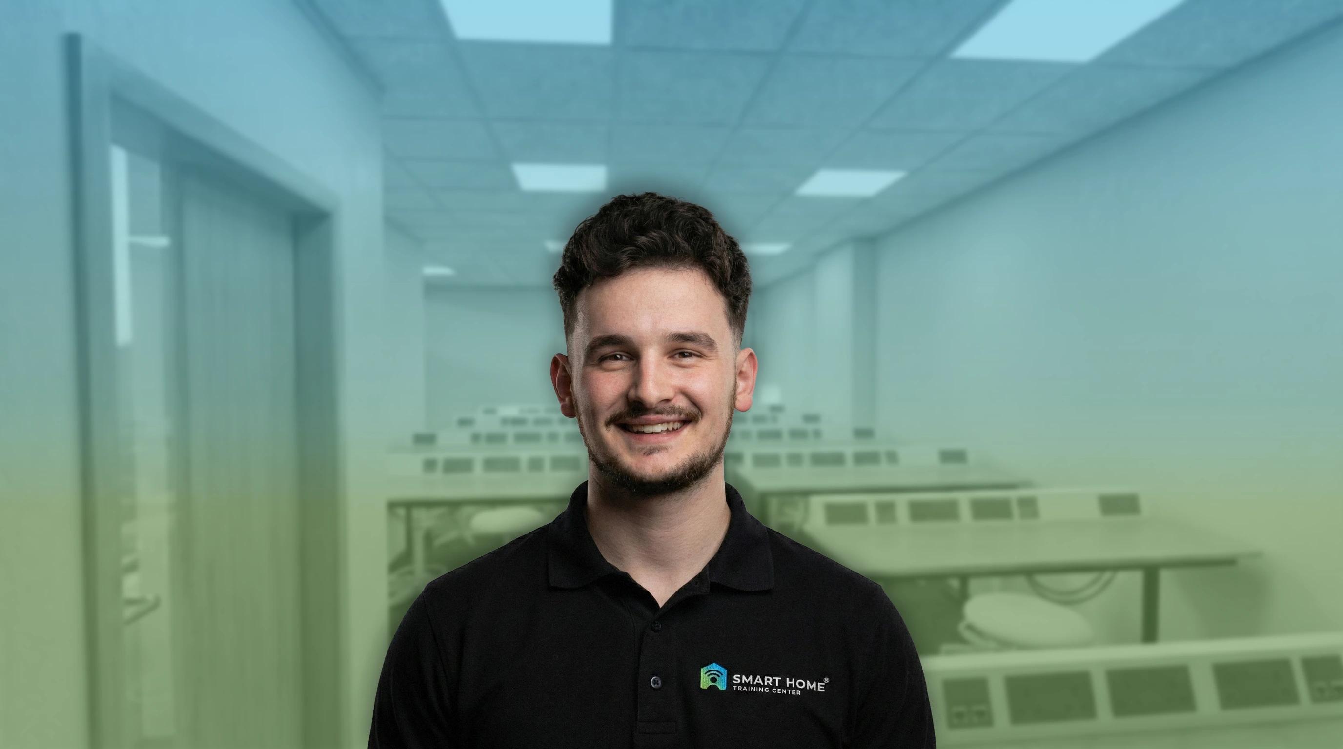 Expert instructors guiding students